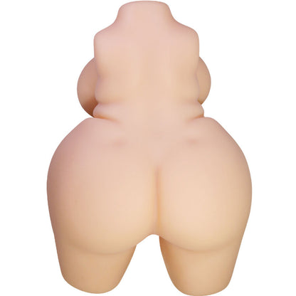Torso Masturbador Femenino Realista Vagina y Anal con 7,5 kg