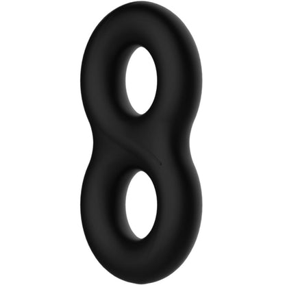 Anillo Peneano Doble Infinito de Silicona