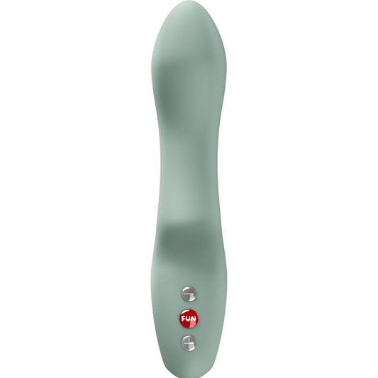 FUN FACTORY Pulsador STRONIC DIVE Verde Claro em detalhe