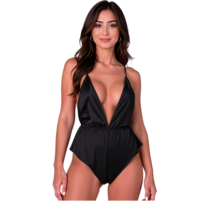 PASIÓN - SENSIE BODY NEGRO L/XL