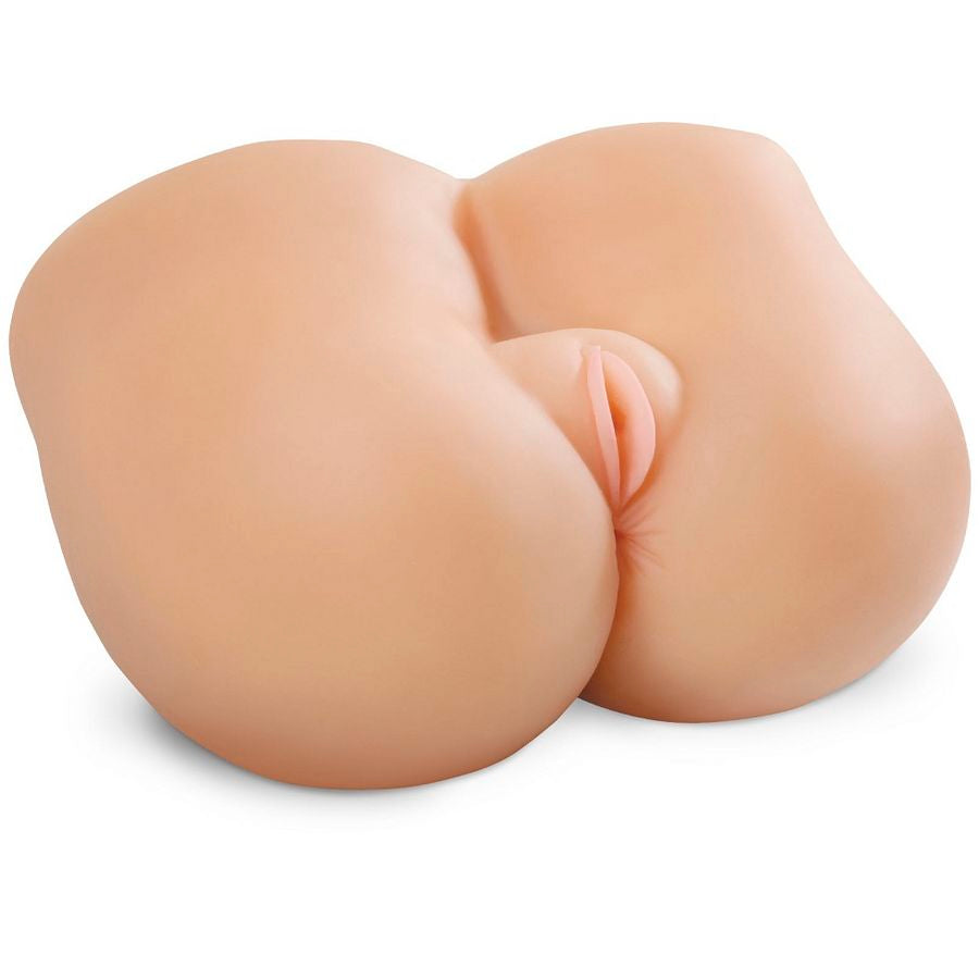JUGUETES EXTREMOS - PIPEDREAM FÓLLAME UNA VAGINA TONTA Y UNA PEQUEÑA REAL EXTRA
