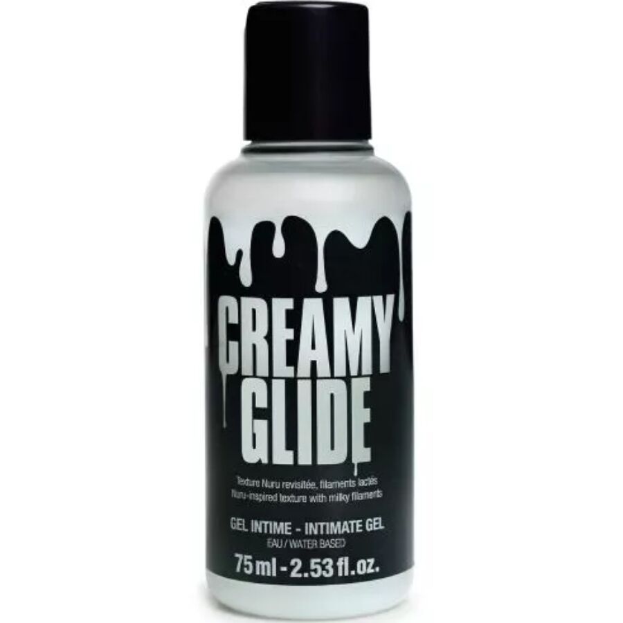 Lubricante Gel Íntimo con Efecto Semen Falso 75ml