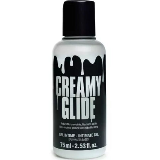 Lubricante Gel Íntimo con Efecto Semen Falso 75ml