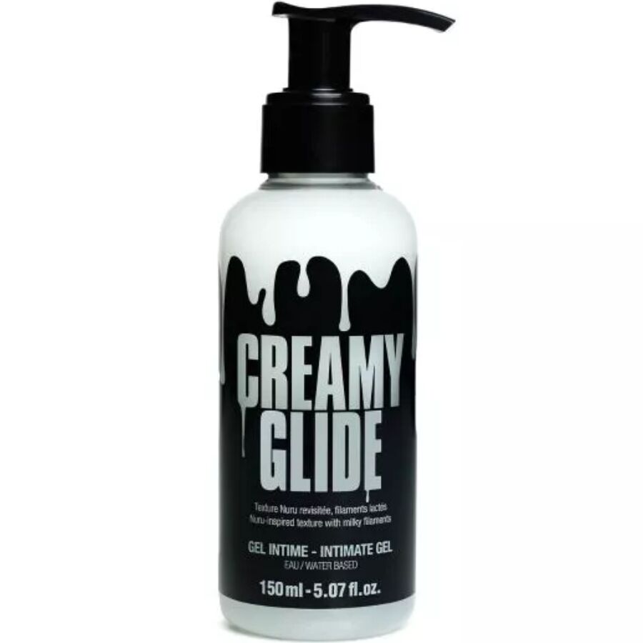 Lubricante Íntimo Glide Efecto Hilo Lechoso 150ml