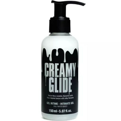 Lubricante Íntimo Glide Efecto Hilo Lechoso 150ml
