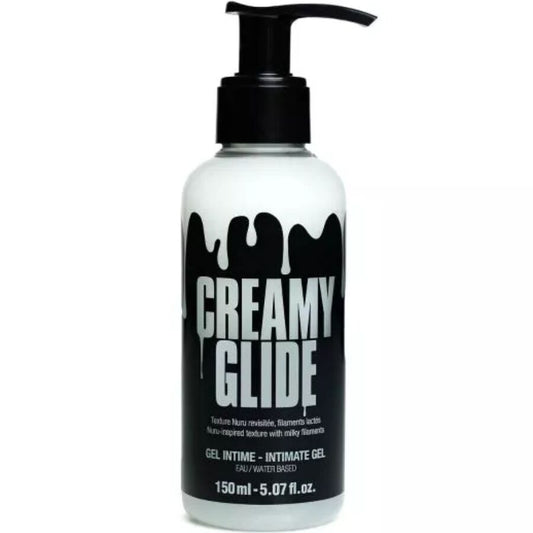Lubricante Íntimo Glide Efecto Hilo Lechoso 150ml