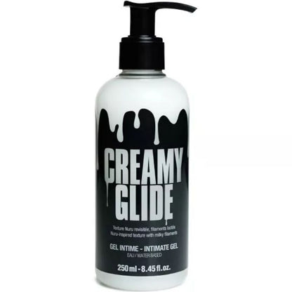 Gel Íntimo Glide Efecto Hilo Lechoso 250 ML
