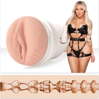 FLESHLIGHT - MASTURBADOR VAGINA KAYLEY GUNNER
