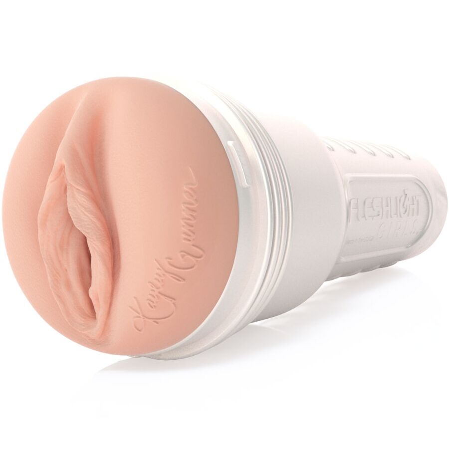 FLESHLIGHT - MASTURBADOR VAGINA KAYLEY GUNNER