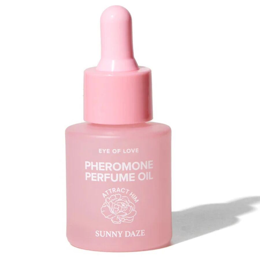 Aceite de Perfume con Feromona Bloom Sunny Daze 20 ml