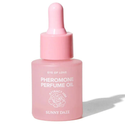 Aceite de Perfume con Feromona Bloom Sunny Daze 20 ml