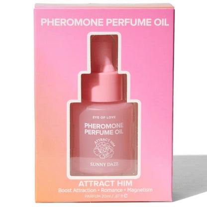 Aceite de Perfume con Feromona Bloom Sunny Daze 20 ml
