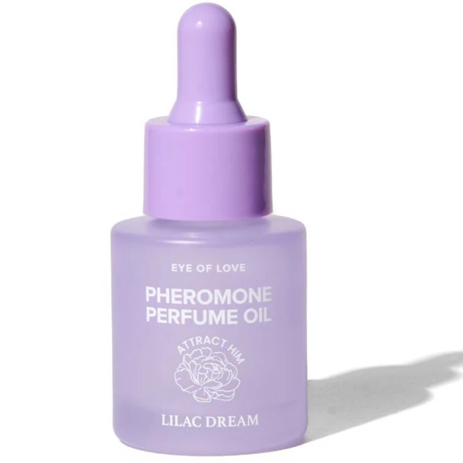 Aceite de Perfume con Feromonas Lilac Dream 20 ML