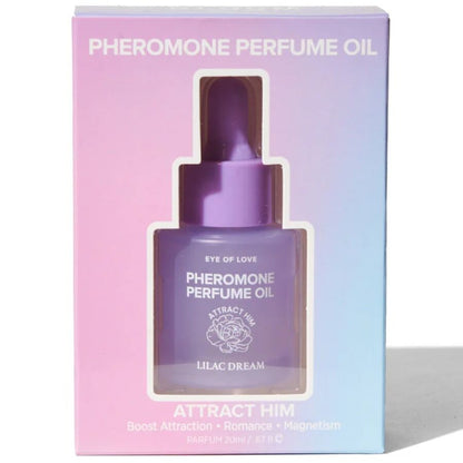 Aceite de Perfume con Feromonas Lilac Dream 20 ML