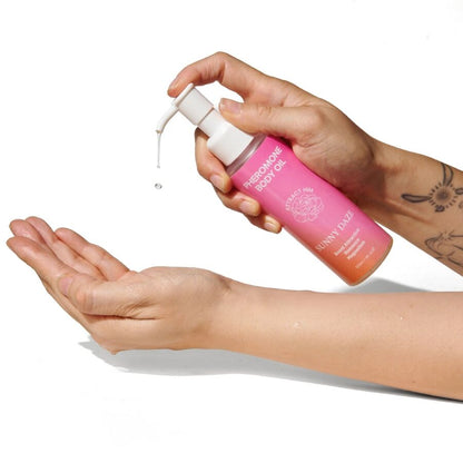 Aceite Corporal Bloom con Feromonas Sunny Daze 120 ML