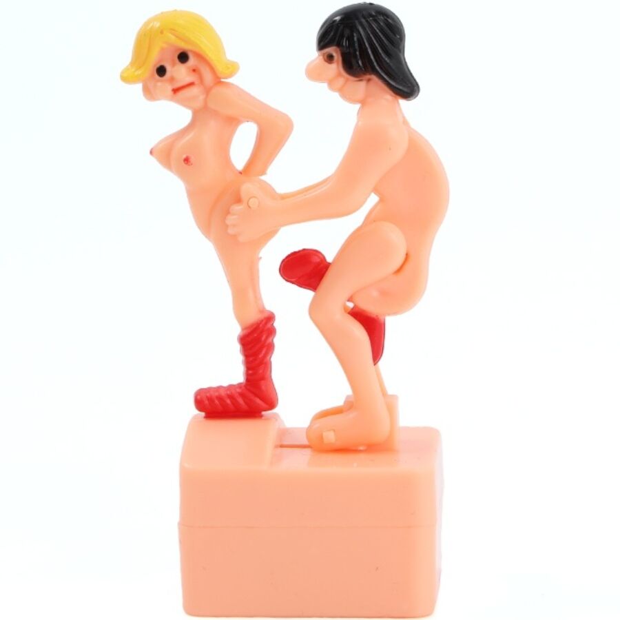 Muñeca de Broma Posición Sexual con Cuerda