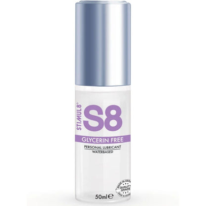 STIMUL8 - LUBRICANTE A BASE DE AGUA SIN GLICERINA 50 ML