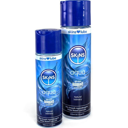 Lubricante Aqua a Base de Agua 130 ML