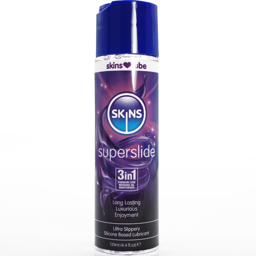 Lubricante Superslide a Base de Silicona 130 ml
