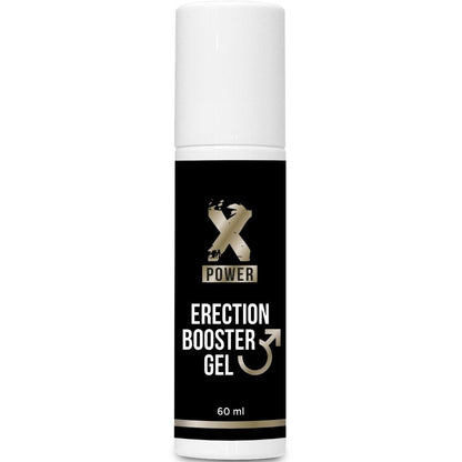 XPOWER Gel Aumentador de Ereção 60 ML para desempenho sexual masculino