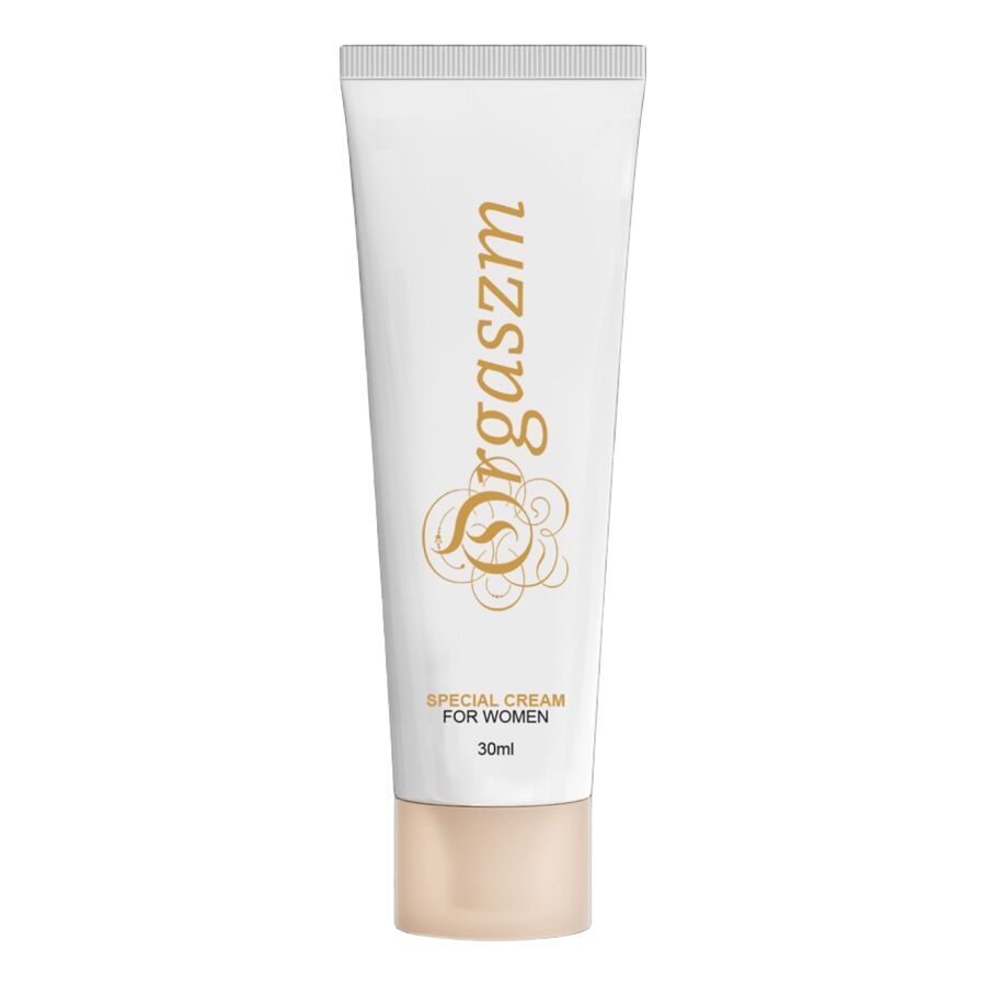 Detalhe do RUF Creme Estimulante de Clitóris Orgaszm 30ml
