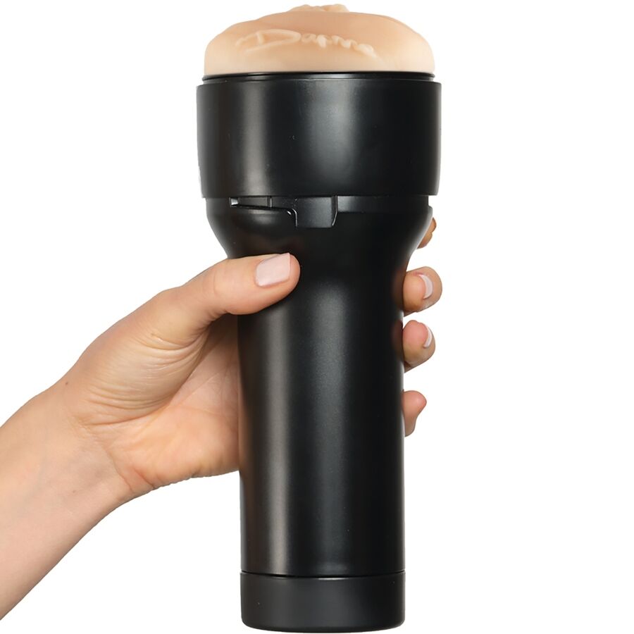 KIIROO - SIENTE LA COLECCIÓN ESTRELLA DE STROKERS DE DAPHNE LAAT COMPATIBLE CON POWERBLOW