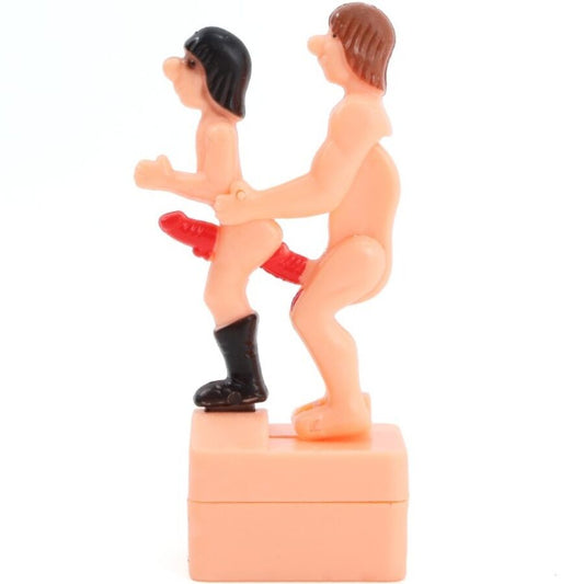 Muñeca de Broma con Posiciones Sexuales y Cuerda