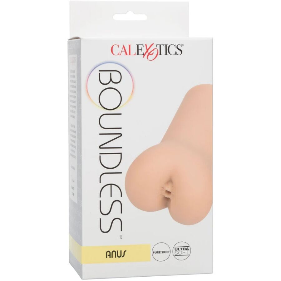 Masturbador Masculino Boundless de Piel Realista