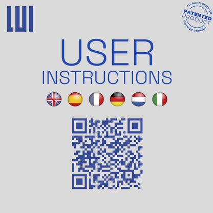 LUI - MAXTENDER PREMIUM ALARGAMIENTO DE PENE TALLA M
