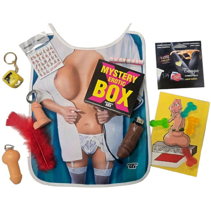 Caja Sorpresa Erótica para Ella - Diversión Misteriosa