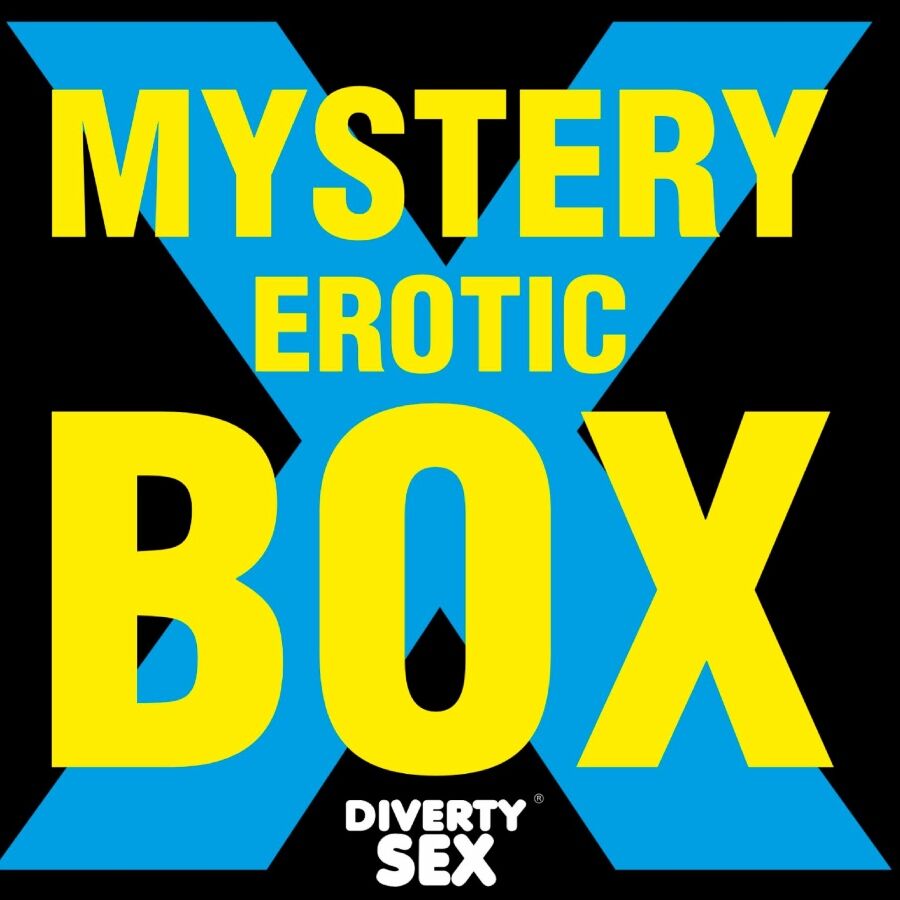 Caja Misteriosa Erótica para Él 10x10