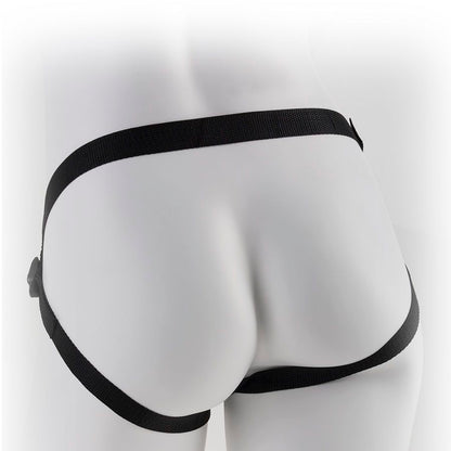 Arnês Stay-Put da FETISH FANTASY SERIES, design confortável e ajustável