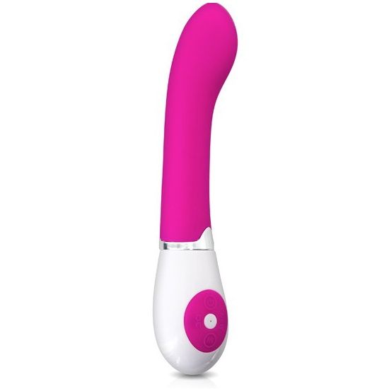 Vibrador PRETTY LOVE Daniel com controle de voz em silicone macio