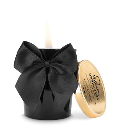 Vela de massagem perfumada Bijoux Indiscrets com aroma afrodisíaco