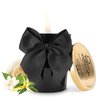 Vela de massagem perfumada Bijoux Indiscrets com aroma afrodisíaco