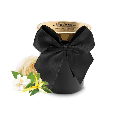 Vela de massagem perfumada Bijoux Indiscrets com aroma afrodisíaco