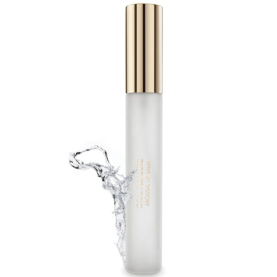 BIJOUX Gloss para Sexo Oral Efeito Quente e Frio 13ml para estimulação íntima.