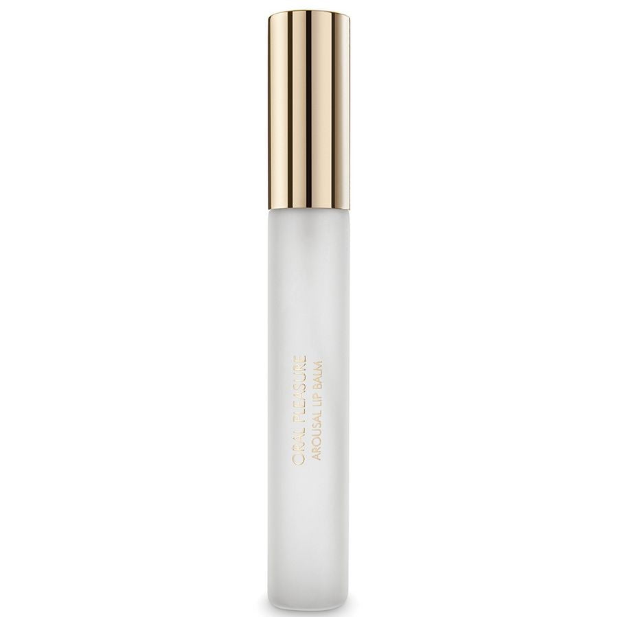 BIJOUX Gloss para Sexo Oral Efeito Quente e Frio 13ml para estimulação íntima.