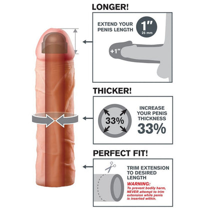 Extensor Peneano Perfecto 1