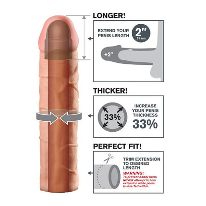 Extensión de Pene Perfecto 2