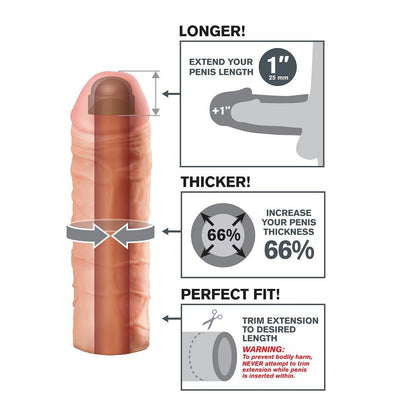 Extensión de Pene Mega 1