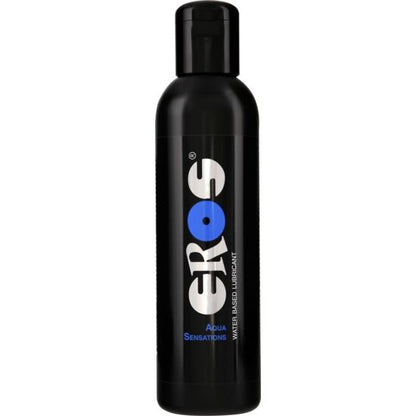 Lubricante Aqua Sensations a Base de Agua 500ml