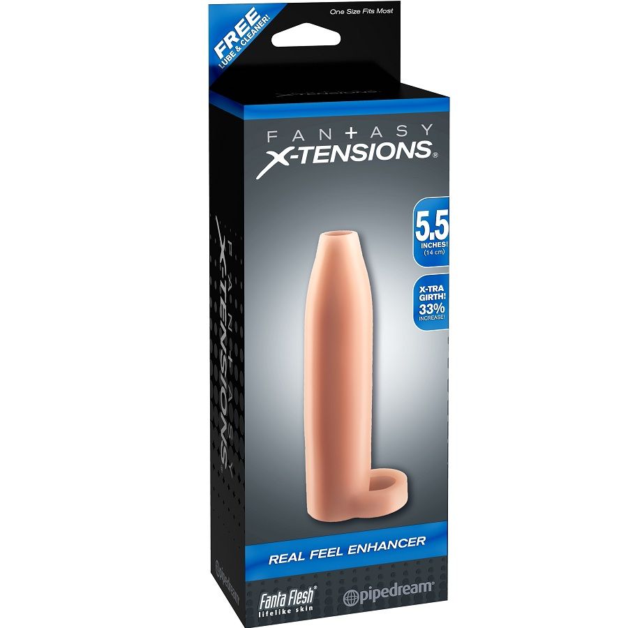 FANTASY X-TENSIONS - POTENCIADOR DE SENSACIONES REAL