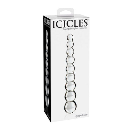 ICICLES - MASAJEADOR DE CRISTAL N.° 2