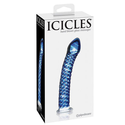 ICICLES - MASAJEADOR DE CRISTAL N.° 29
