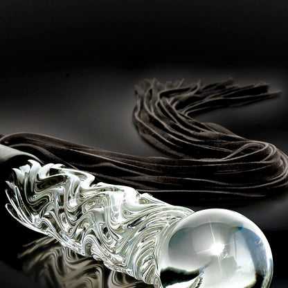 ICICLES - MASAJEADOR DE CRISTAL N.° 38
