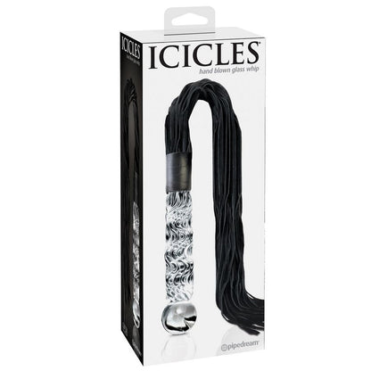 ICICLES - MASAJEADOR DE CRISTAL N.° 38