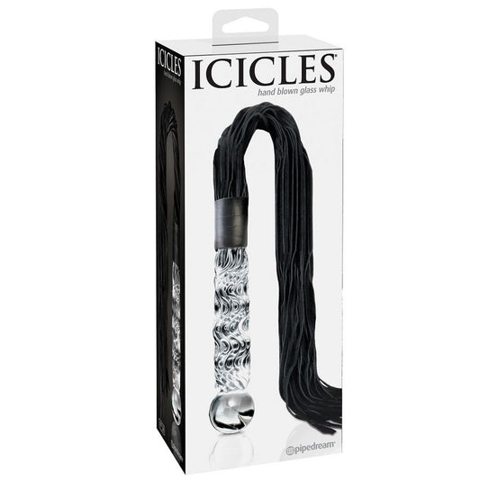 ICICLES - MASAJEADOR DE CRISTAL N.° 38