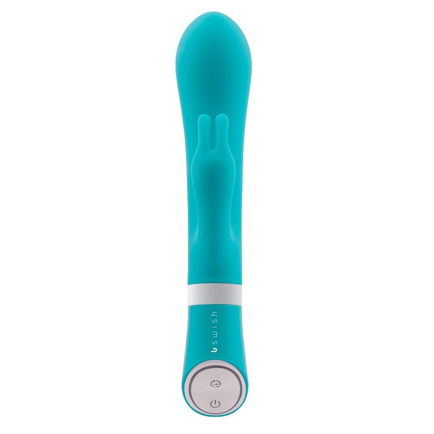 B SWISH - VIBRADOR CONEJO DE JADE BWILD DELUXE 