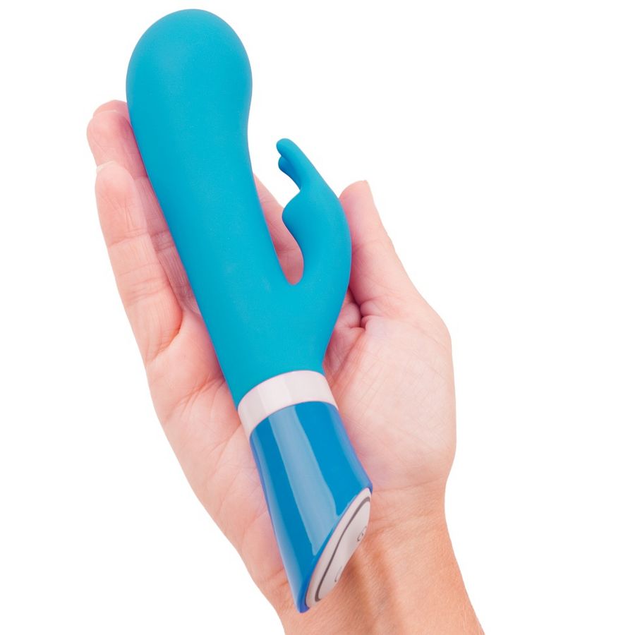 B SWISH - VIBRADOR CONEJO DE JADE BWILD DELUXE 
